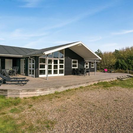 Holiday Home Haghbarth - 2-3Km From The Sea In Western Jutland By Interhome Lakolk Zewnętrze zdjęcie