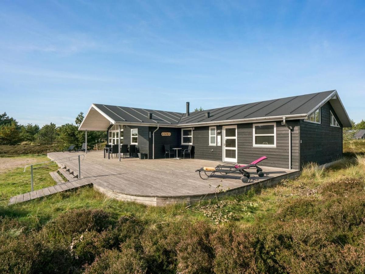 Holiday Home Haghbarth - 2-3Km From The Sea In Western Jutland By Interhome Lakolk Zewnętrze zdjęcie