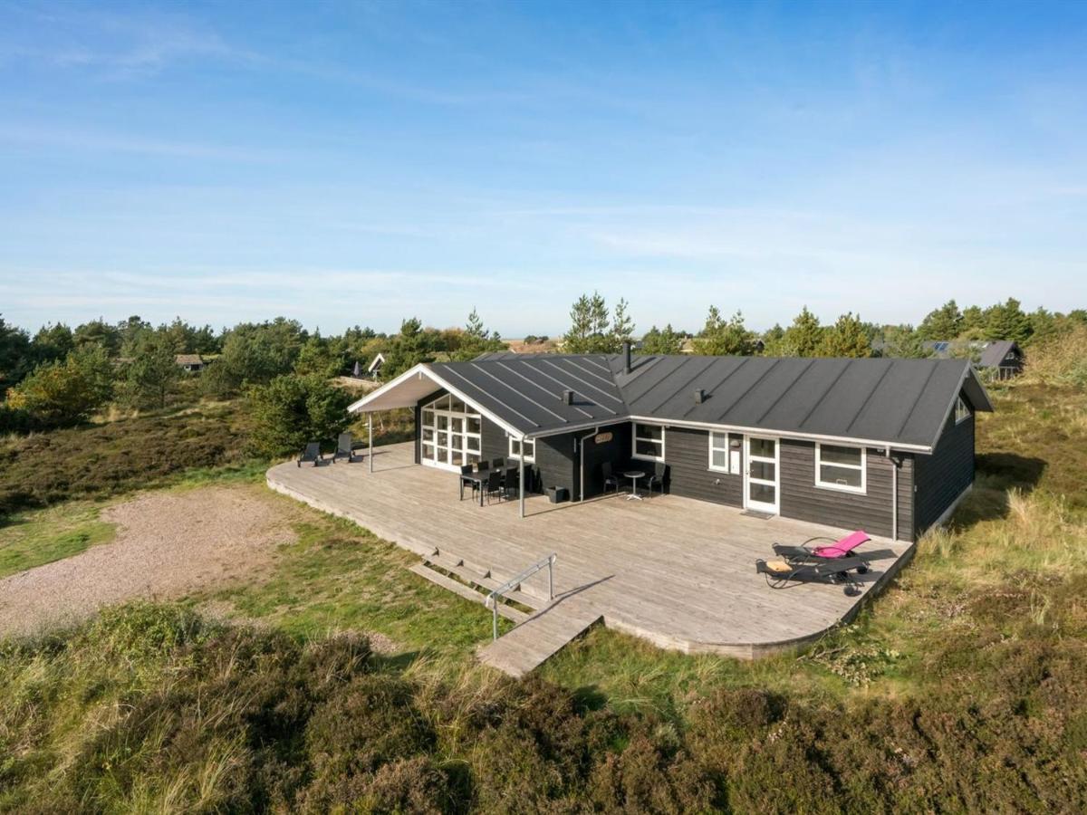 Holiday Home Haghbarth - 2-3Km From The Sea In Western Jutland By Interhome Lakolk Zewnętrze zdjęcie