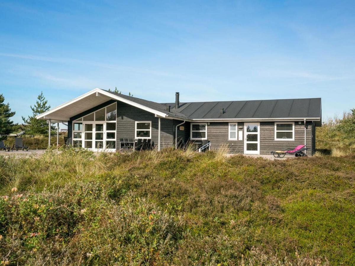 Holiday Home Haghbarth - 2-3Km From The Sea In Western Jutland By Interhome Lakolk Zewnętrze zdjęcie